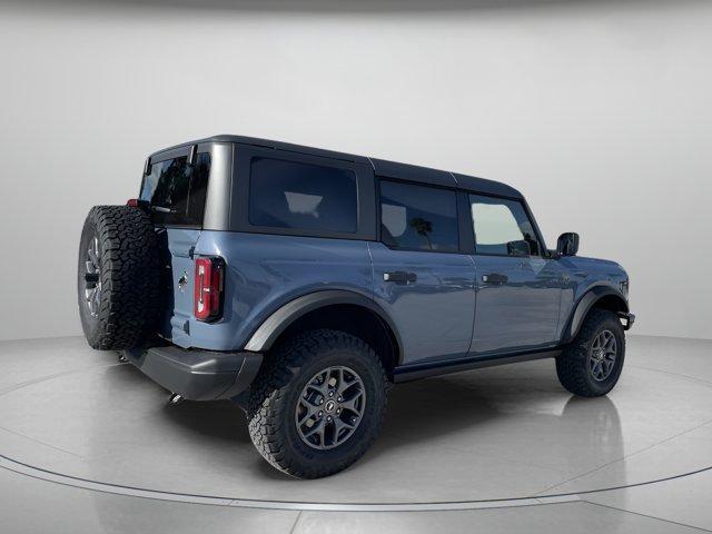 new 2025 Ford Bronco car, priced at $53,238
