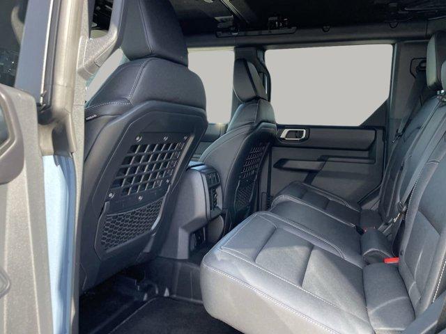 new 2025 Ford Bronco car, priced at $53,238