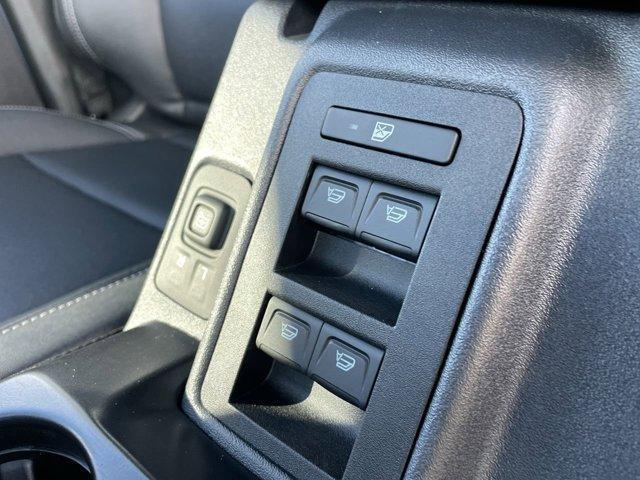 new 2025 Ford Bronco car, priced at $53,238