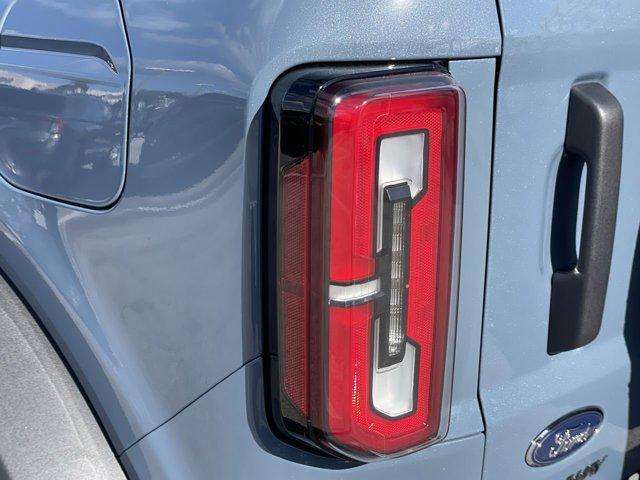 new 2025 Ford Bronco car, priced at $53,238