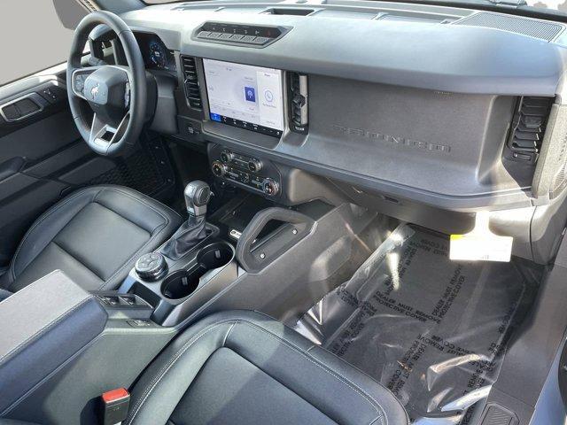 new 2025 Ford Bronco car, priced at $53,238
