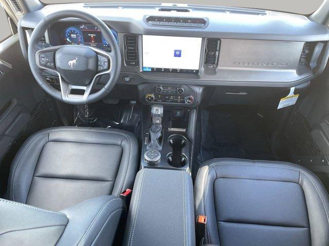 new 2025 Ford Bronco car, priced at $53,238