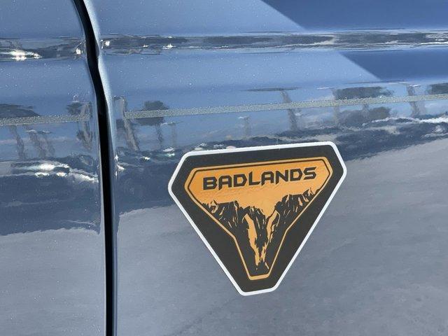 new 2025 Ford Bronco car, priced at $53,238