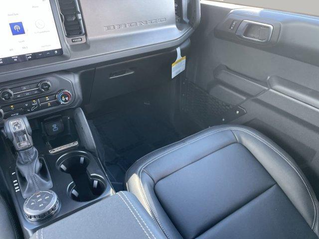 new 2025 Ford Bronco car, priced at $53,238