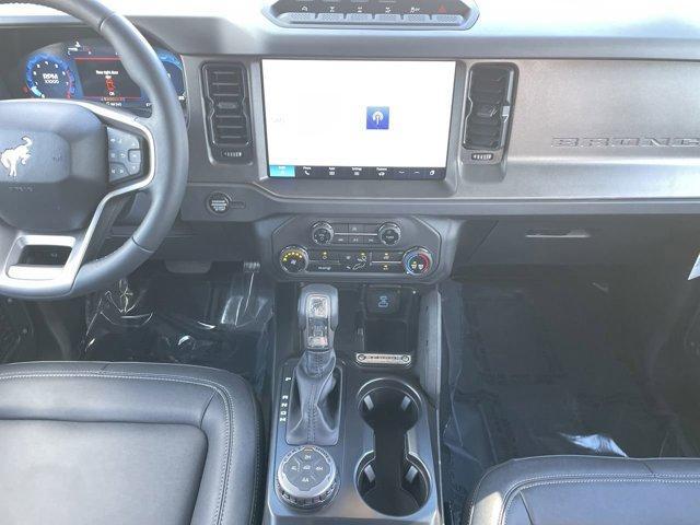 new 2025 Ford Bronco car, priced at $53,238