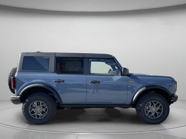 new 2025 Ford Bronco car, priced at $53,238
