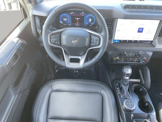 new 2025 Ford Bronco car, priced at $53,238