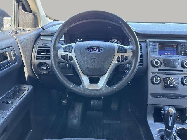 used 2018 Ford Flex car, priced at $11,432
