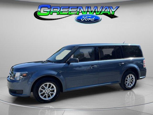 used 2018 Ford Flex car, priced at $11,998