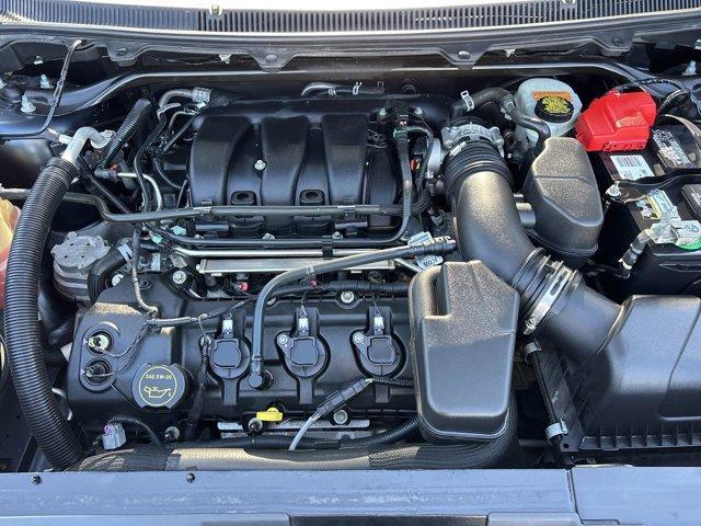 used 2018 Ford Flex car, priced at $11,432