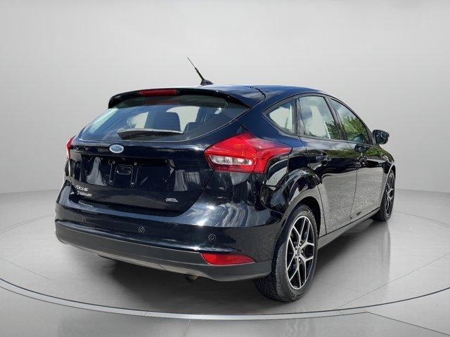 used 2018 Ford Focus car, priced at $7,571
