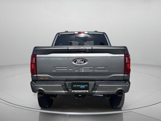 new 2025 Ford F-150 car, priced at $66,609