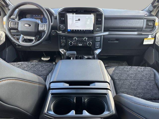 new 2025 Ford F-150 car, priced at $66,609