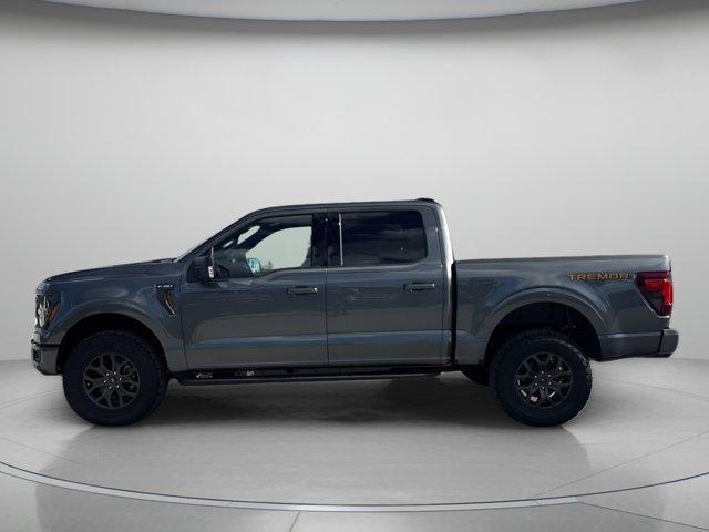 new 2025 Ford F-150 car, priced at $66,609