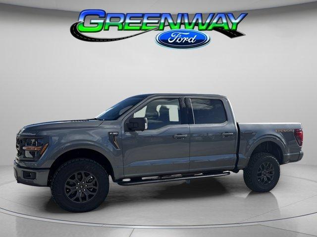 new 2025 Ford F-150 car, priced at $66,609