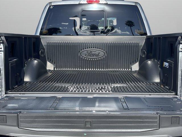 new 2025 Ford F-150 car, priced at $66,609