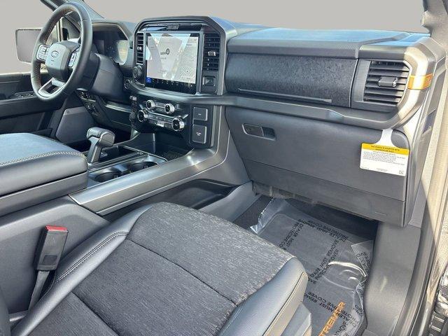 new 2025 Ford F-150 car, priced at $66,609