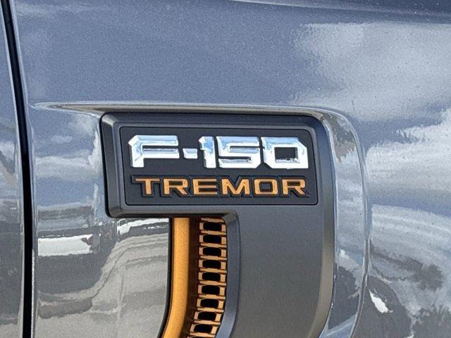 new 2025 Ford F-150 car, priced at $66,609