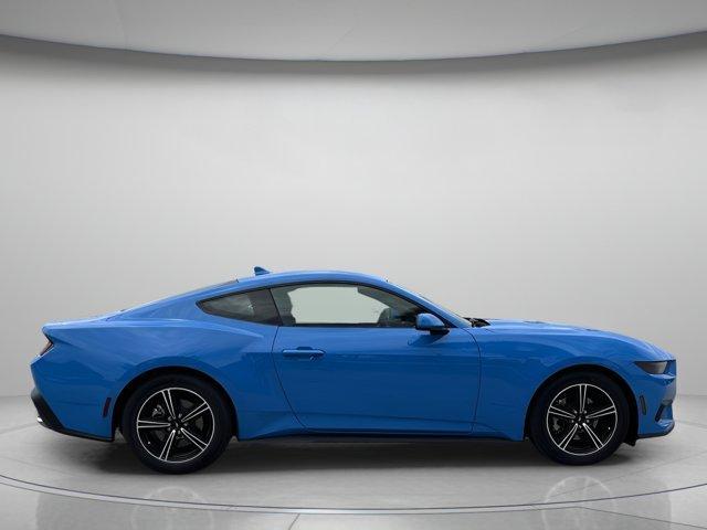 new 2025 Ford Mustang car, priced at $31,602