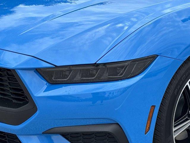 new 2025 Ford Mustang car, priced at $31,602