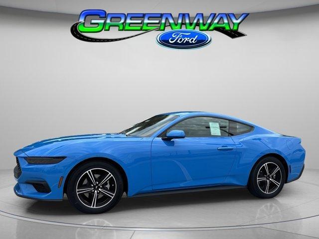 new 2025 Ford Mustang car, priced at $31,602