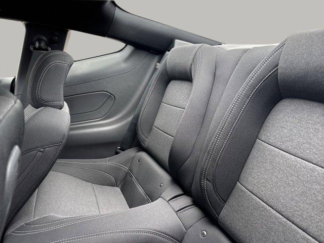 new 2025 Ford Mustang car, priced at $31,602