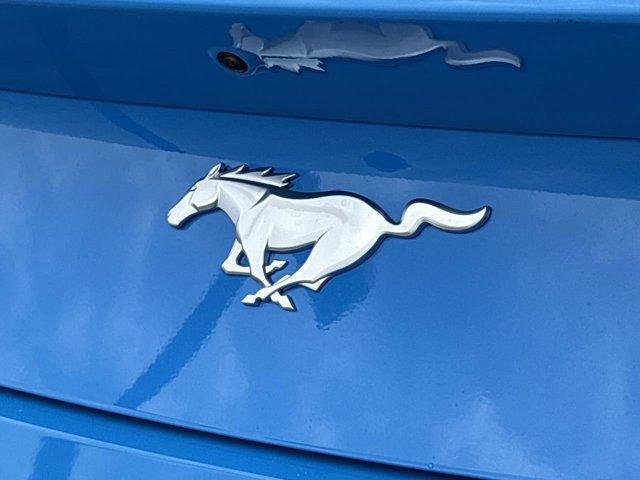 new 2025 Ford Mustang car, priced at $31,602