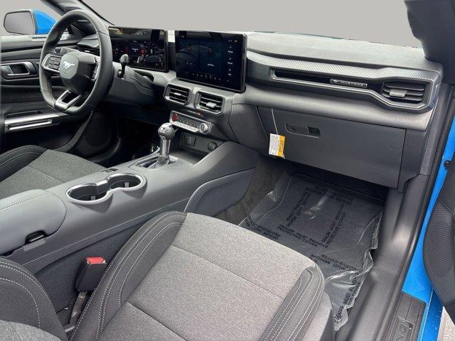 new 2025 Ford Mustang car, priced at $31,602