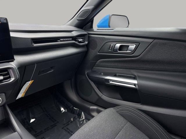 new 2025 Ford Mustang car, priced at $31,602