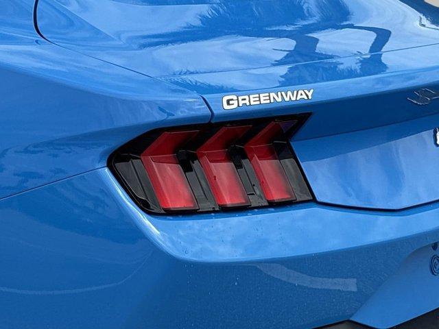 new 2025 Ford Mustang car, priced at $31,602