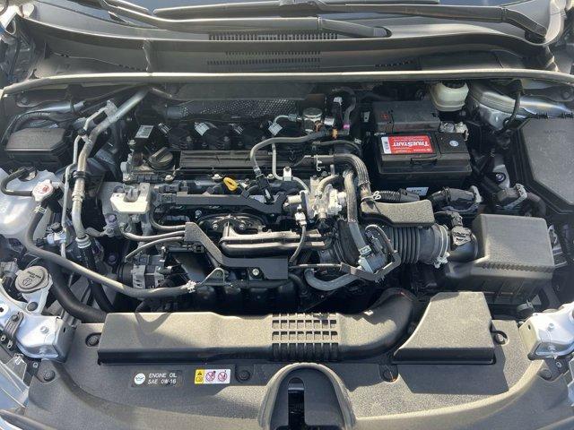used 2021 Toyota Corolla Hatchback car, priced at $18,895