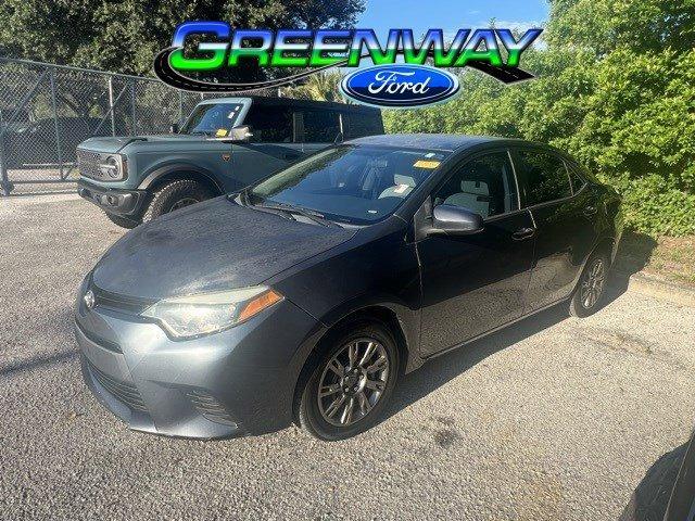used 2015 Toyota Corolla car, priced at $11,252