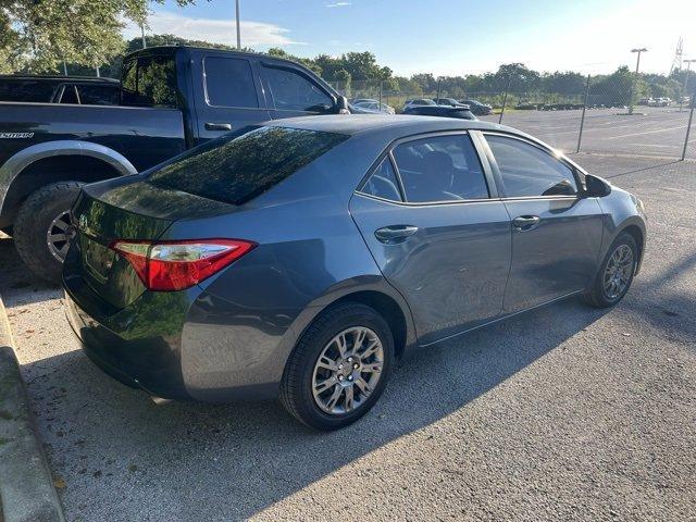 used 2015 Toyota Corolla car, priced at $11,252