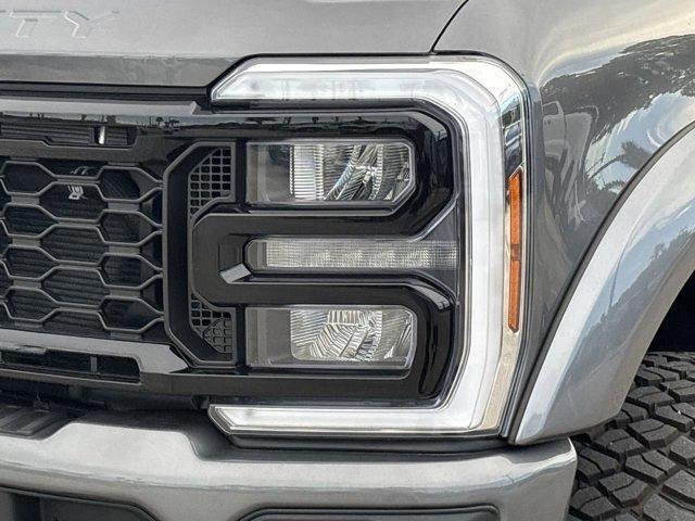 new 2025 Ford F-250 car, priced at $107,992