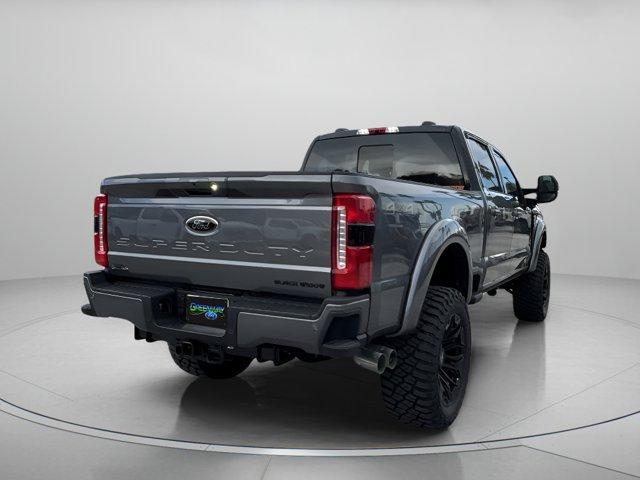 new 2025 Ford F-250 car, priced at $107,992