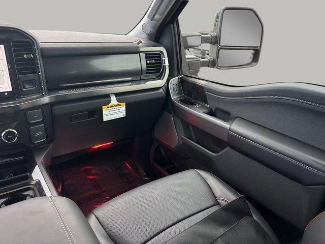 new 2025 Ford F-250 car, priced at $107,992