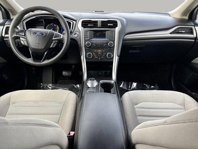 used 2018 Ford Fusion Hybrid car, priced at $12,927