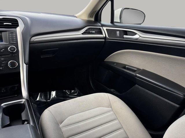 used 2018 Ford Fusion Hybrid car, priced at $12,927