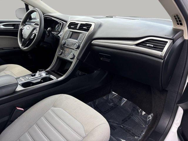 used 2018 Ford Fusion Hybrid car, priced at $12,927