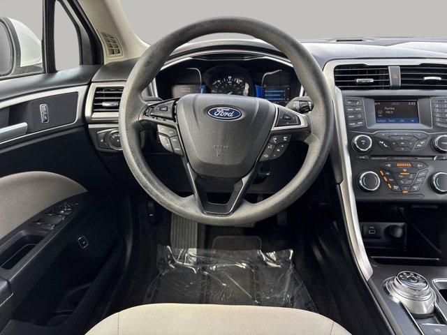 used 2018 Ford Fusion Hybrid car, priced at $12,927