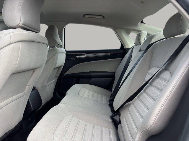 used 2018 Ford Fusion Hybrid car, priced at $12,927