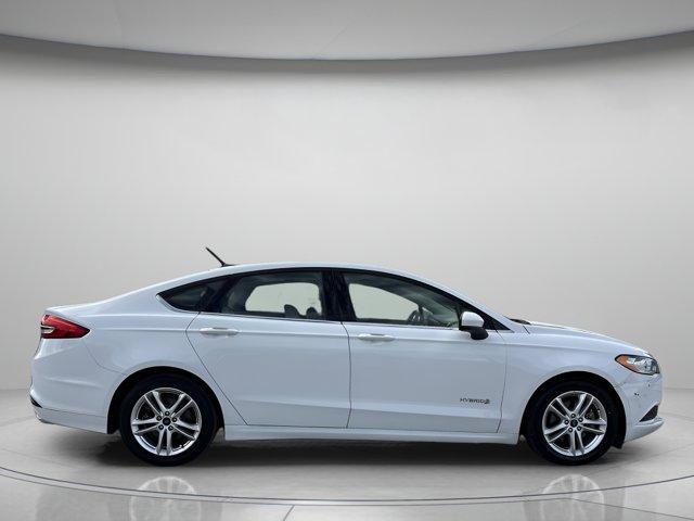 used 2018 Ford Fusion Hybrid car, priced at $12,927