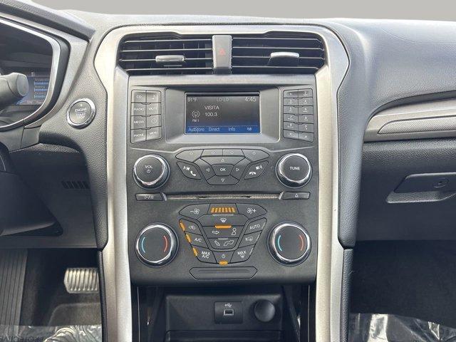 used 2018 Ford Fusion Hybrid car, priced at $12,927