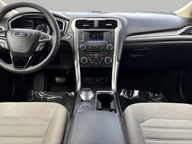 used 2018 Ford Fusion Hybrid car, priced at $12,927