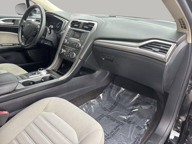used 2018 Ford Fusion Hybrid car, priced at $11,096