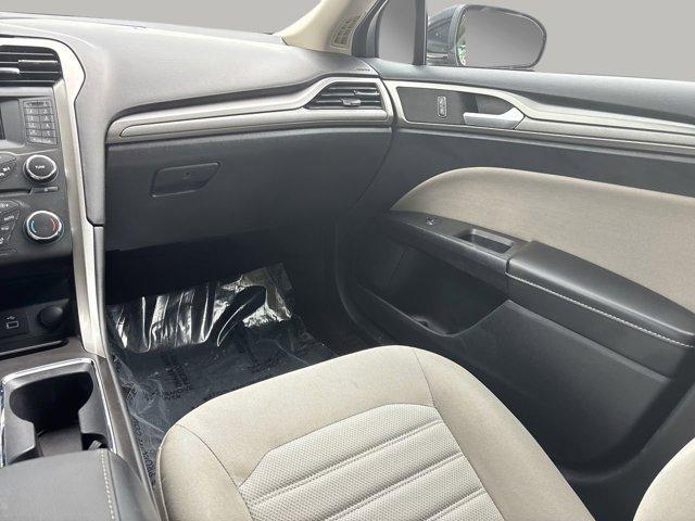 used 2018 Ford Fusion Hybrid car, priced at $11,096