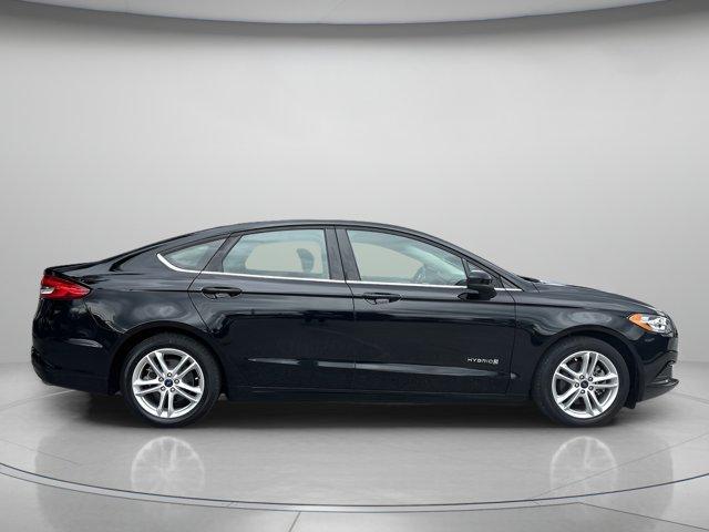 used 2018 Ford Fusion Hybrid car, priced at $11,096