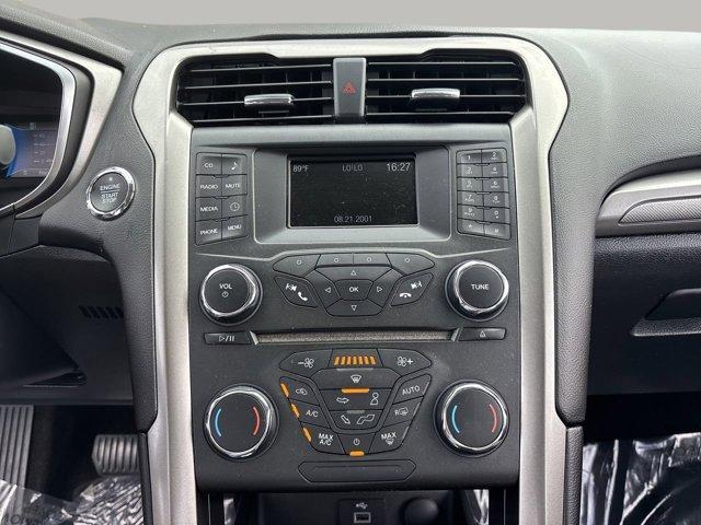 used 2018 Ford Fusion Hybrid car, priced at $11,096