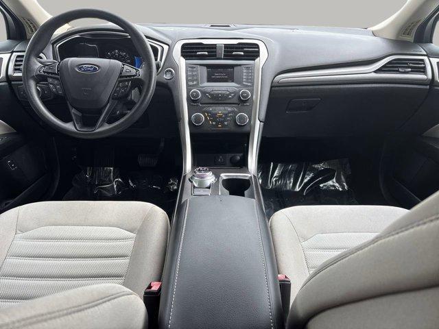 used 2018 Ford Fusion Hybrid car, priced at $11,096