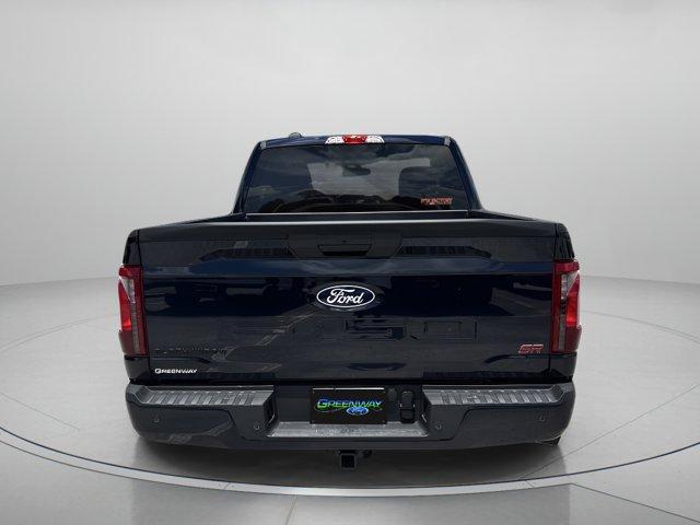 new 2025 Ford F-150 car, priced at $82,716